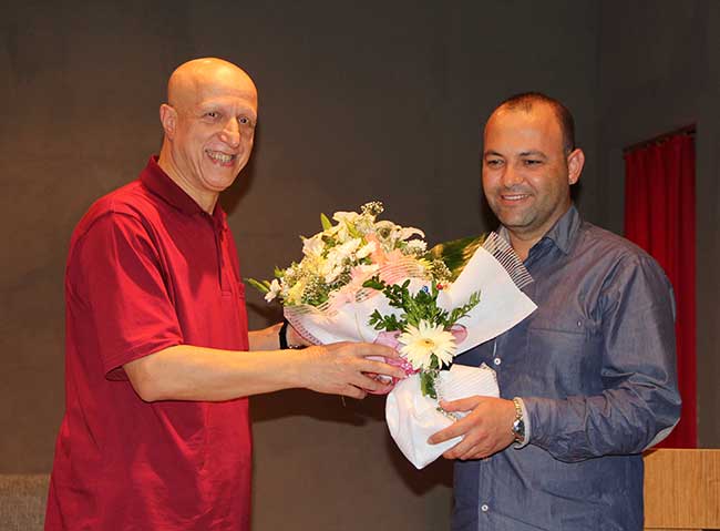 "Sohbet, samimiyet gerektirir"