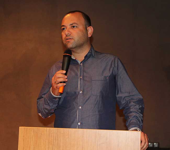 "Sohbet, samimiyet gerektirir"