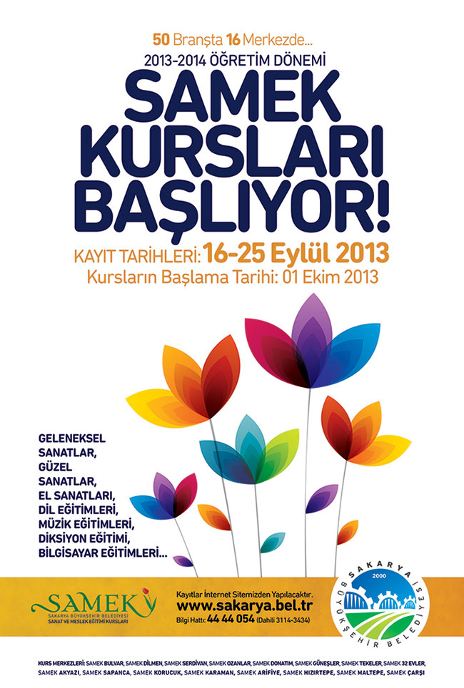 SAMEK'de Yeni Dönem Başlıyor