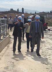 HES Çevresi Cazibe Merkezi Olacak