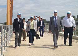 HES Çevresi Cazibe Merkezi Olacak