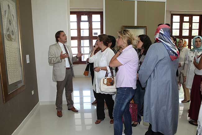 SAMEK'te Yeni Dönem Planlandı