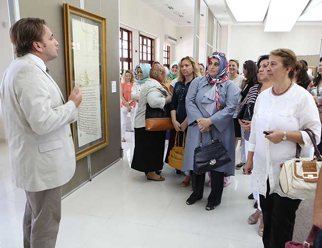 SAMEK'te Yeni Dönem Planlandı