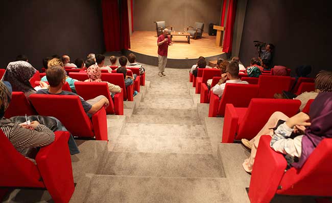 OSM'de Vicdan Sohbetleri