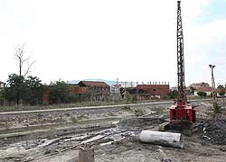 Ulaşım Yatırımları Devam Ediyor