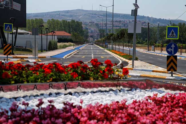 Ulaşım Yatırımları Devam Ediyor