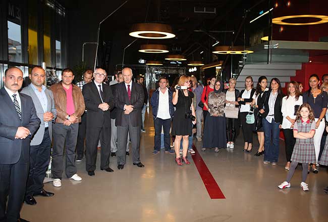 İnsanı An'lamak OSM'de