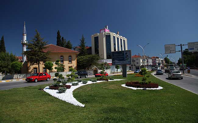 Yeşile Değer Veren Şehir, Sakarya