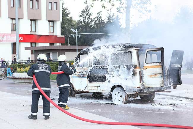 Güçlü Bir Teşkilatız