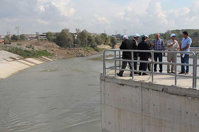 HES Şehrin Gelişiminin Göstergesi