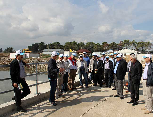 HES Şehrin Gelişiminin Göstergesi