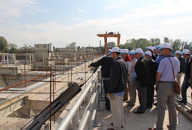 HES Şehrin Gelişiminin Göstergesi