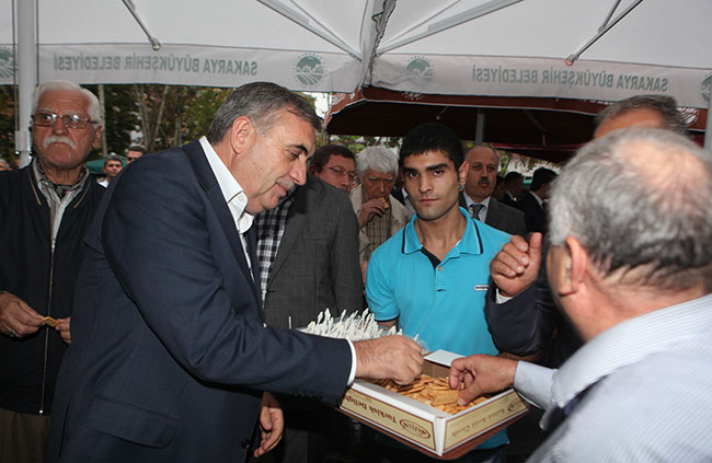 Şemsiyeli Park'a Hoşgeldiniz