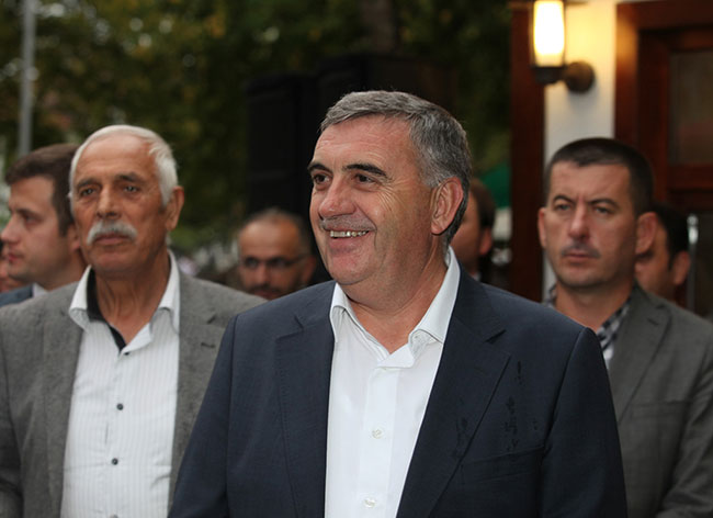 Şemsiyeli Park'a Hoşgeldiniz