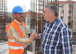 Rüya Proje Yılbaşına Yetişecek