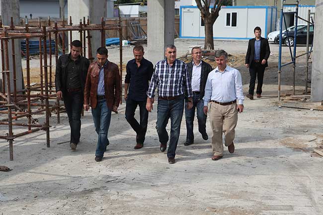 Rüya Proje Yılbaşına Yetişecek