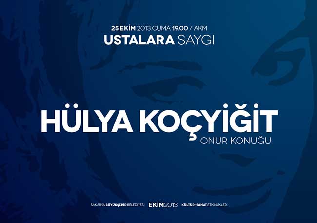 Koçyiğit, Sakarya'ya geliyor