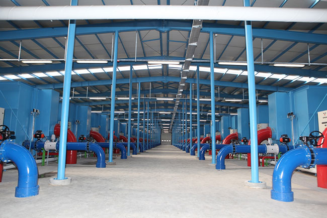 Altyapıda Sorunsuz Bir Sakarya