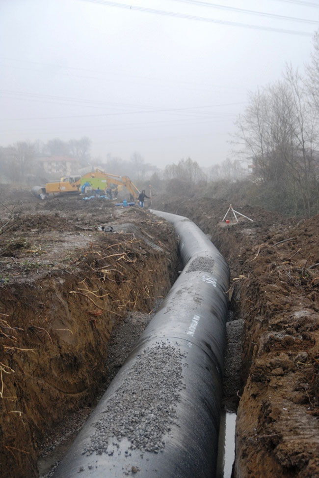 Altyapıda Sorunsuz Bir Sakarya