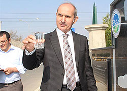 En Kaliteli Suyu Sakaryalılar İçiyor