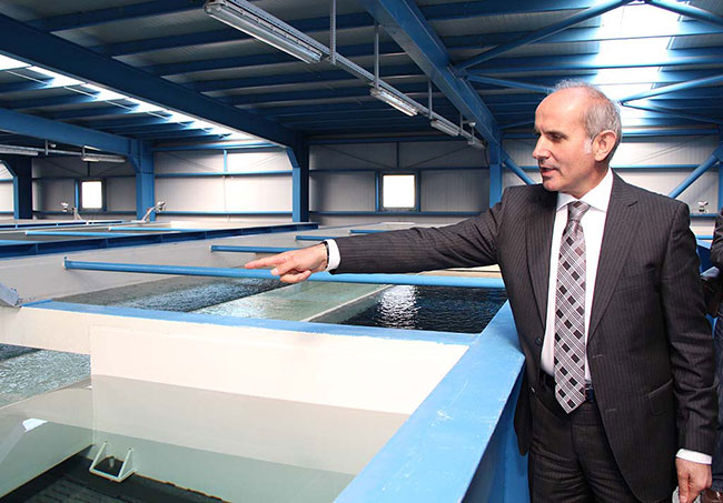 En Kaliteli Suyu Sakaryalılar İçiyor