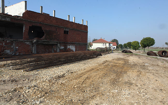 Yeni Yol İçin Yeni Köprü