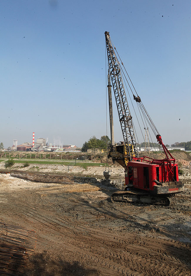 Yeni Yol İçin Yeni Köprü