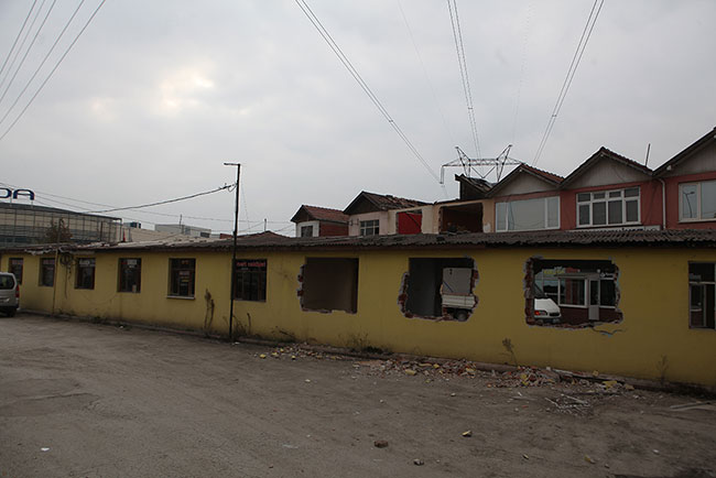 Nakliyeciye Modern Site