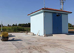 Yazlık Modern Altyapıya Kavuştu 