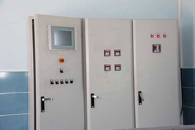 Yazlık Modern Altyapıya Kavuştu 