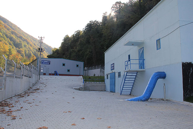 İlçeler Arıtma Tesislerine Kavuşuyor