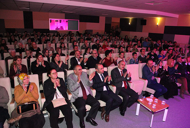 Sakarya'da Piyano Resitali