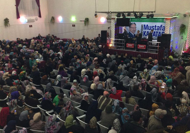 Sevgimiz Kadar Huzurluyuz