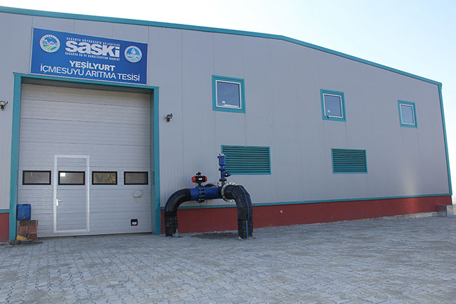 Şehrin Doğusu'na Çifte Müjde