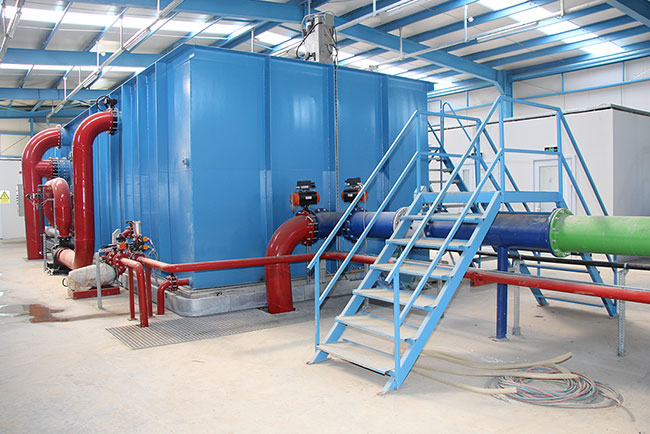 Şehrin Doğusu'na Çifte Müjde