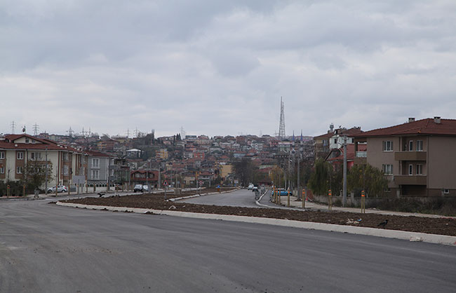 Erenler'in Duble Yolları Açılıyor