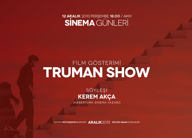 Truman Show AKM'de 