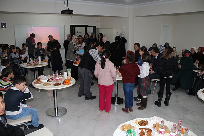 SGM Yerli Malı Haftası'nı Kutladı