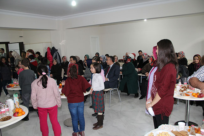 SGM Yerli Malı Haftası'nı Kutladı