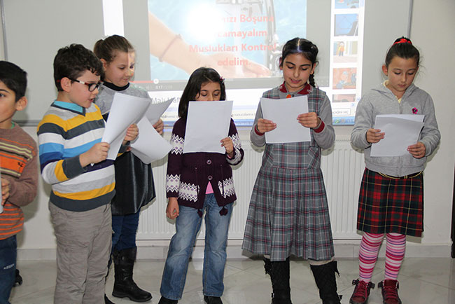 SGM Yerli Malı Haftası'nı Kutladı