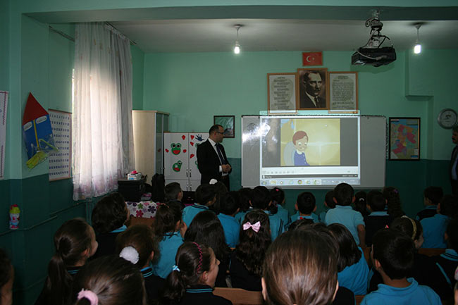 SASKİ'den 4 Bin Kişiye Su Eğitimi 