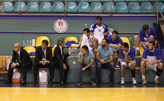 Hedefimiz Bir Üst Lige Çıkmak