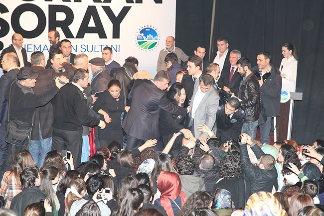 Yeni Yılda Etkinlikler Artıyor