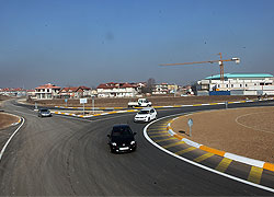 Yazlık Yolu Artık Daha Güvenli 