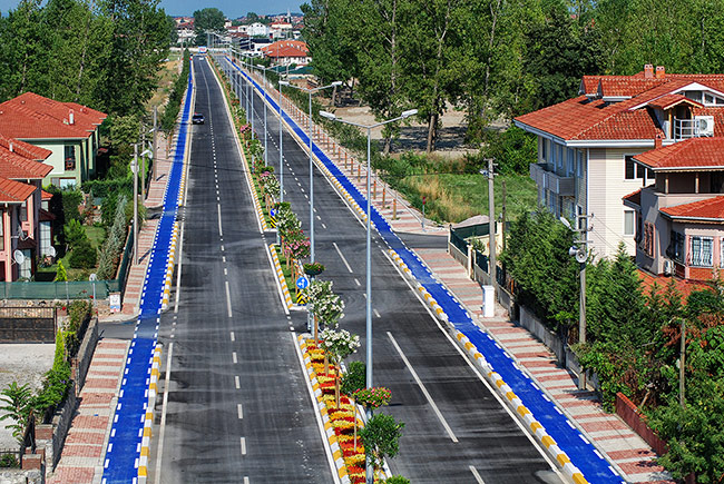 Erenler'e Duble Rahatlık