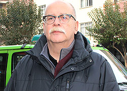 Sporcumuz Adnan Sevda'nın Acı Günü