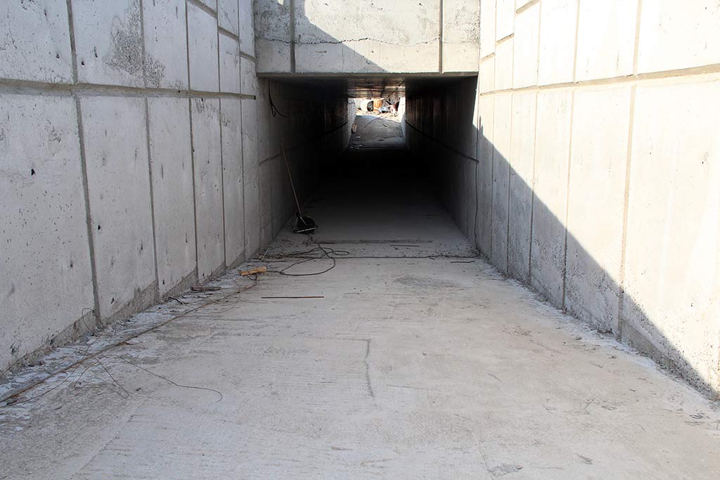 Şeker Köprüsü Yükseliyor