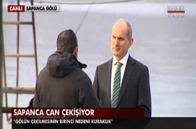 Sapanca Gölü'nü Riske Edemeyiz