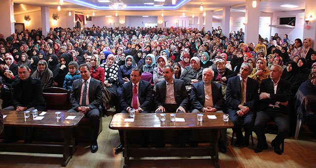 Aile İlişkimizde Efendimizi Örnek Almalıyız