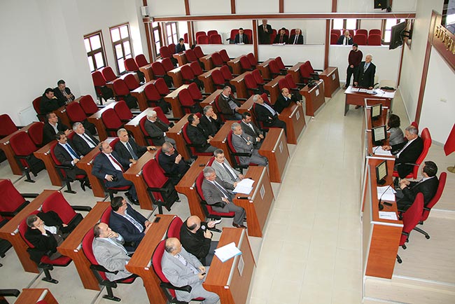 Endüstriyel Kullanımla İlgili Çalışma Başlattık